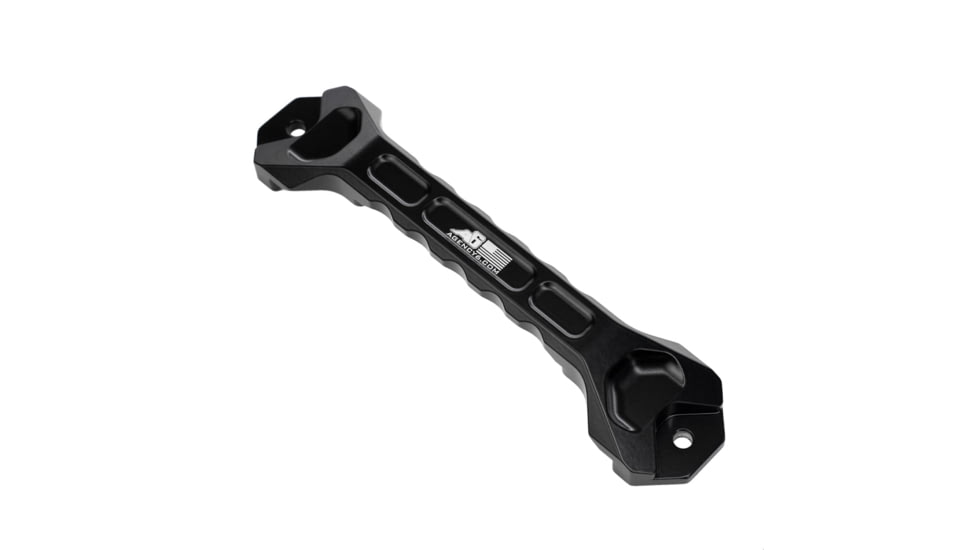 Agency 6 Toyota/Lexus Billet Battery Hold Down Bar