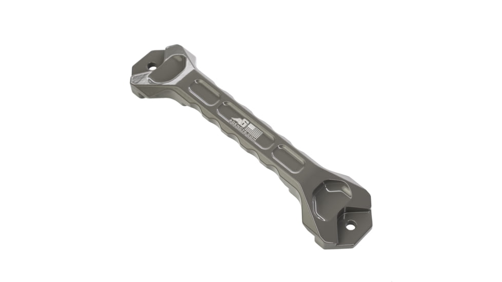 Agency 6 Toyota/Lexus Billet Battery Hold Down Bar