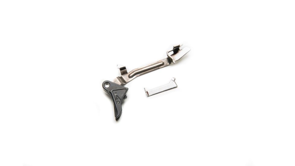 Agency Arms Drop-In Trigger, Glock 42, Black, DIT2-42-B