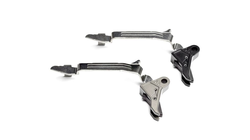 Agency Arms Drop-In Trigger, Glock 42, Black, DIT2-42-B