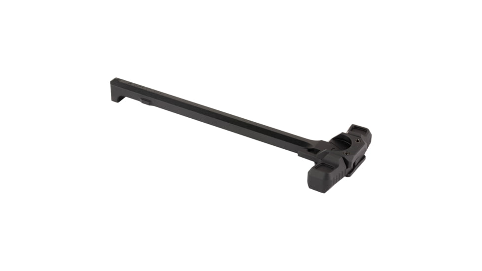 Agency Arms Gas Crack Charging Handle, AR-15/M4 Platform, Black, 10019