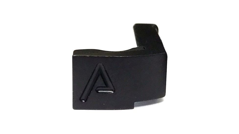 Agency Arms Glock 43 Compatible Magazine Releases, Black, MR-G43-B