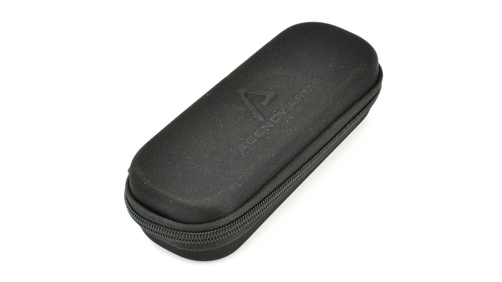 Agency Arms Mid Line Compatible Barrel, Threaded/Fluted, Glock 17, Stainless Steel, MLG17T/FSS