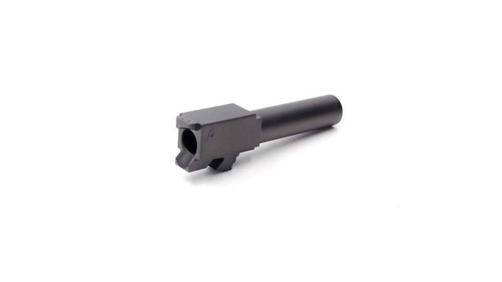 Agency Arms Standard Line Match Grade Drop-In Barrel, Non-Threaded, Glock 26, DLC SLG26NTDLC