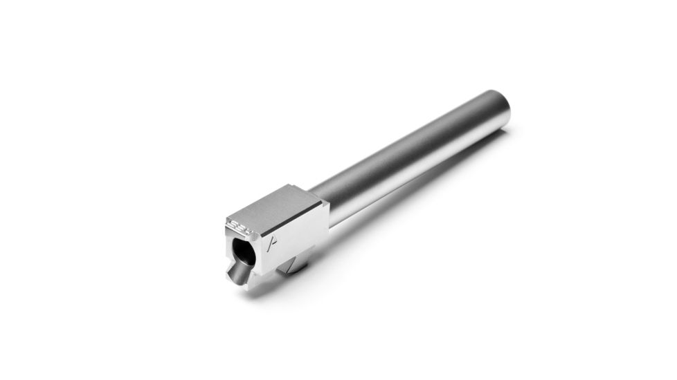 Agency Arms Standard Line Match Grade Drop-In Barrel, Non-Threaded, Glock 34, Stainless Steel SLG34NTSS