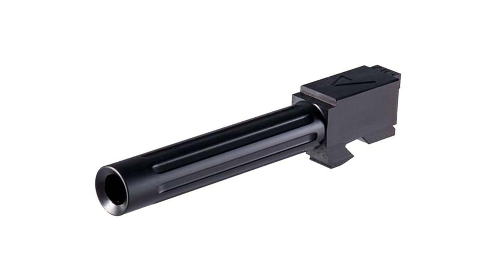 Agency Arms Standard Line Match Grade Drop-In Barrel, Non-Threaded, Glock 43, DLC, SLG43NTDLC