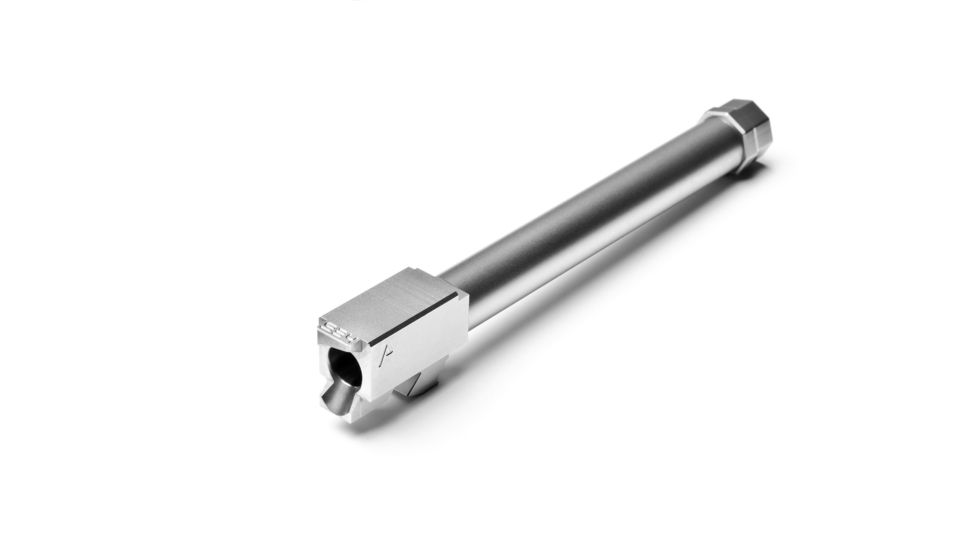 Agency Arms Standard Line Match Grade Drop-In Barrel, Threaded, Glock 34, Stainless Steel SLG34TSS