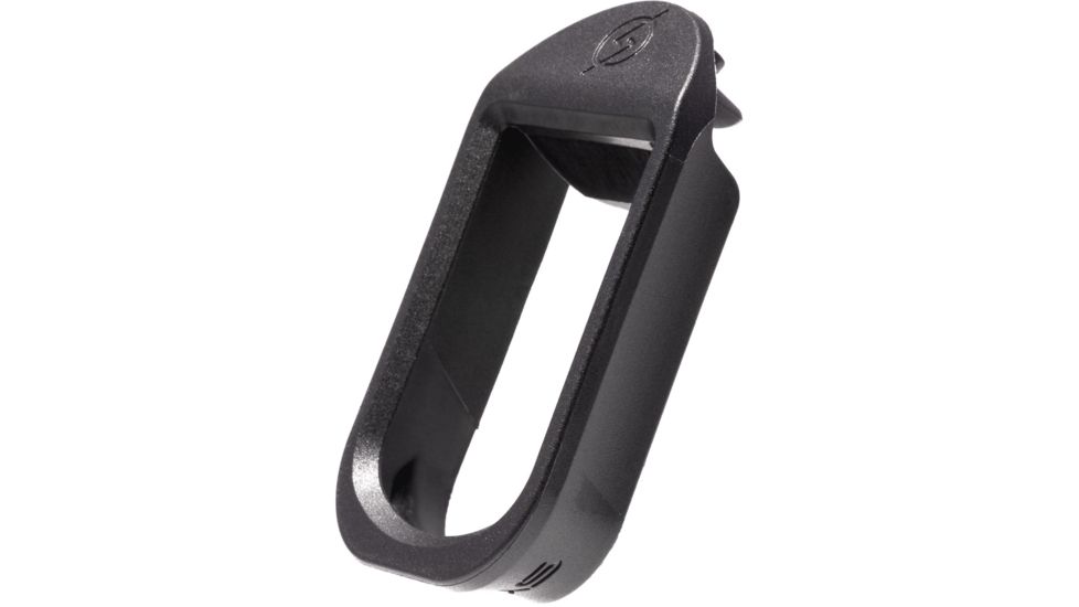 EDEMO Agency Arms Syndicate P80 Compact Compatible Magwell, Black, SYN-P80CMW-BLK, EDEMO1