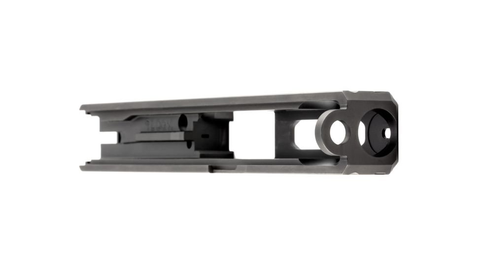 Agency Arms Syndicate S1 Stripped Slide, Glock 19 Gen3, Black SYN-19S1-G3