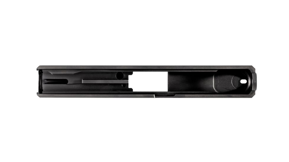 Agency Arms Syndicate S2 Stripped Slide, Glock 19 Gen4, Black SYN-19S2-G4