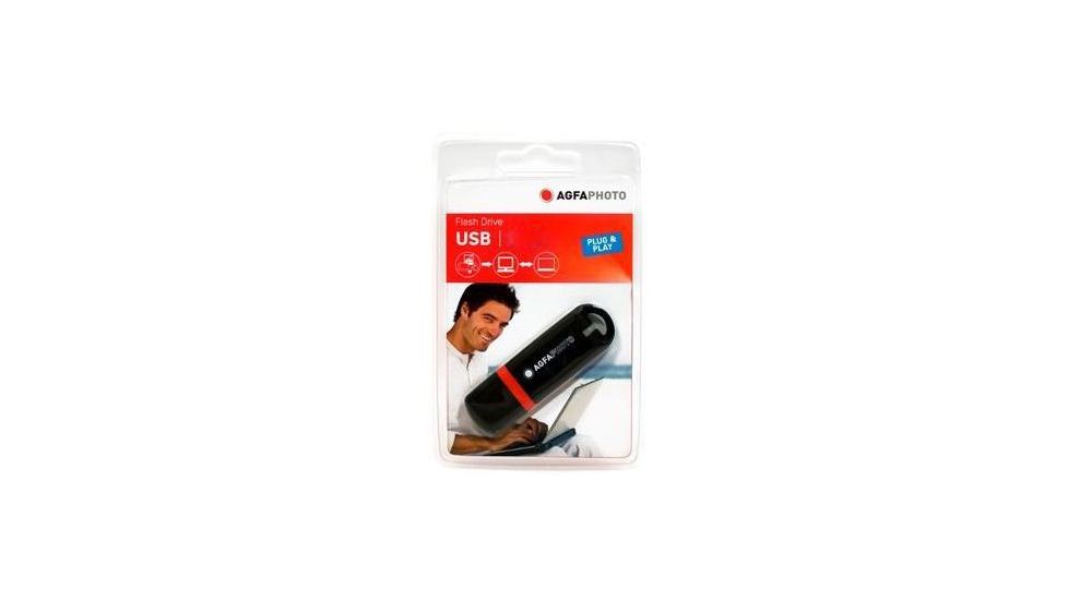 AGFAPhoto USB Flash Memory Stick, 2GB - AP2GBUSBFDR 