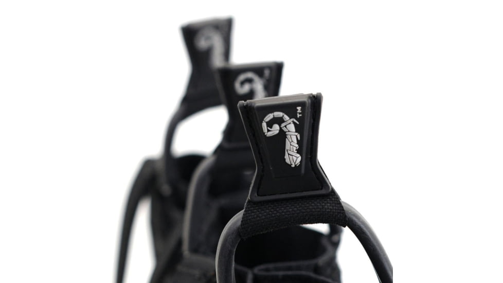 Agilite AG3 Molle 5.56 Triple Mag Pouch