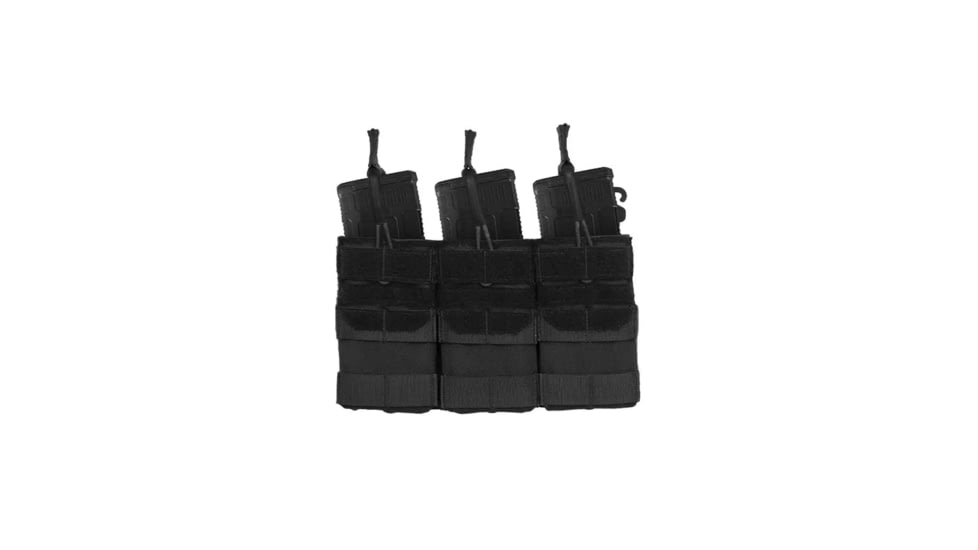 Agilite AG3 Molle 5.56 Triple Mag Pouch
