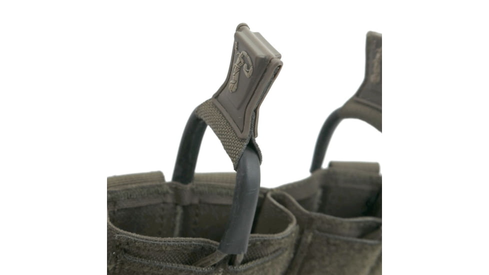 Agilite AG3 Molle 5.56 Triple Mag Pouch