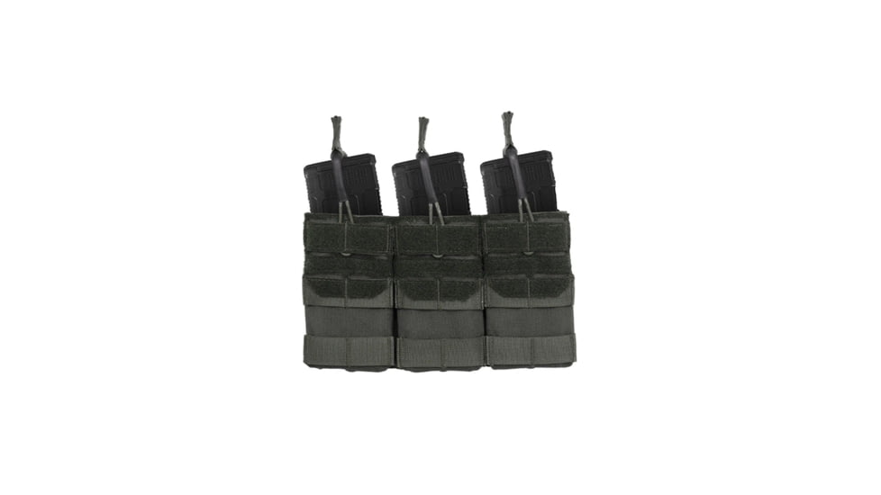 Agilite AG3 Molle 5.56 Triple Mag Pouch