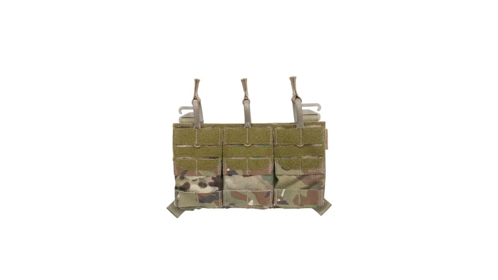 Agilite AG3 Placard Triple Mag Pouch