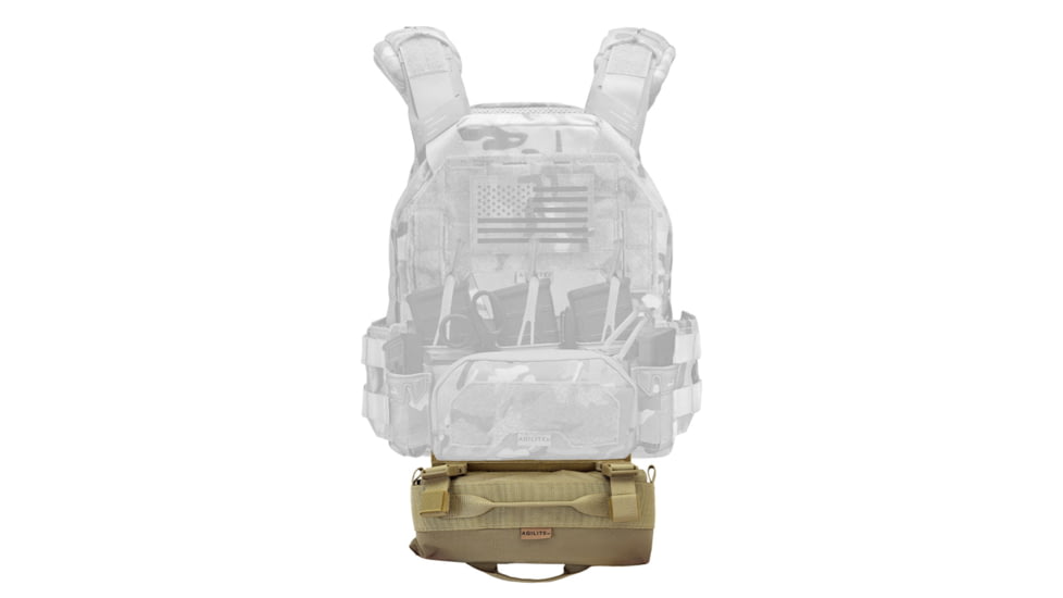 Agilite BuddyStrap Injured Personnel Carrier