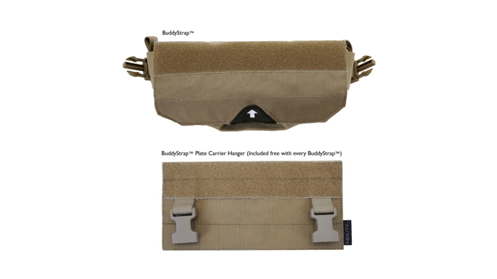 Agilite BuddyStrap Injured Personnel Carrier