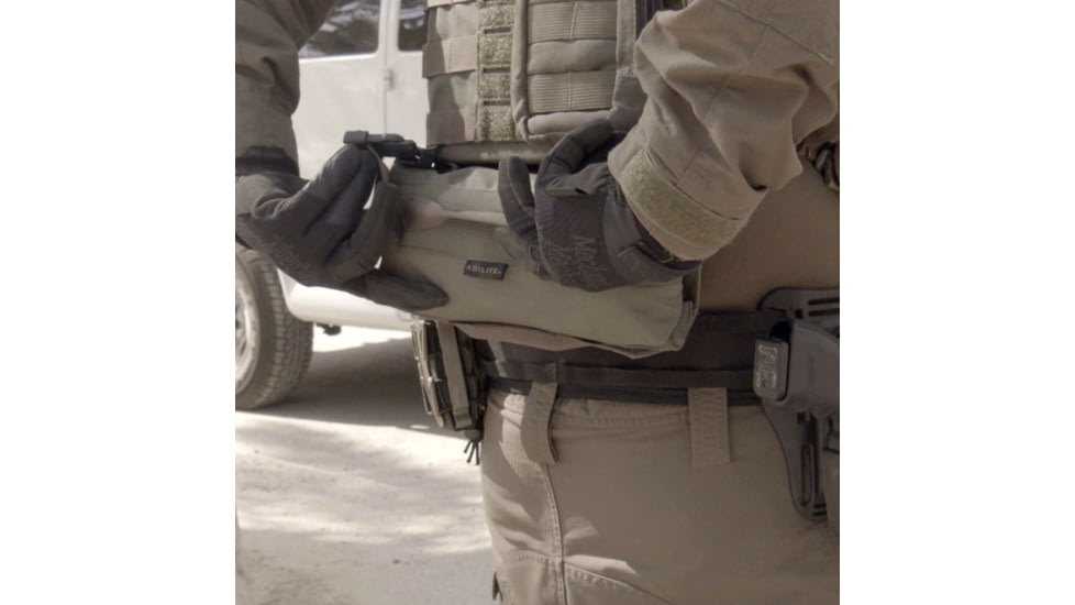 Agilite BuddyStrap Injured Personnel Carrier
