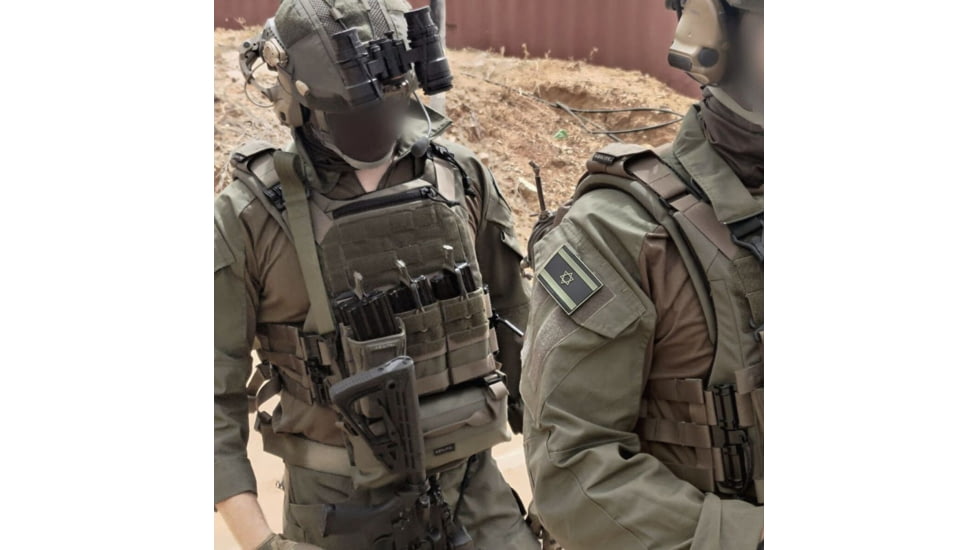 Agilite BuddyStrap Injured Personnel Carrier