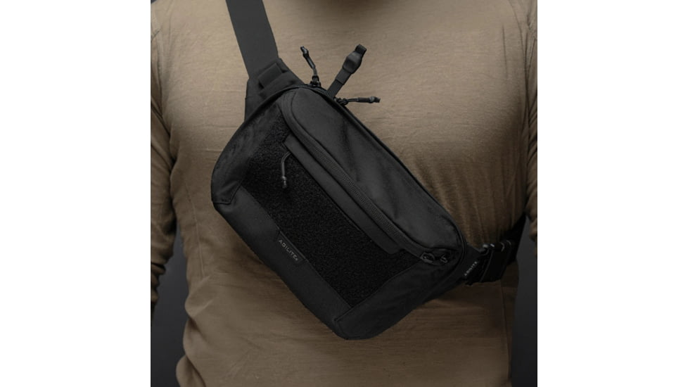 Agilite Emergence Fanny Pack