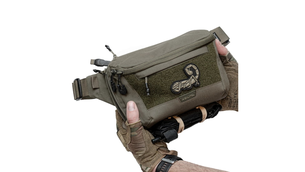 Agilite Emergence Fanny Pack