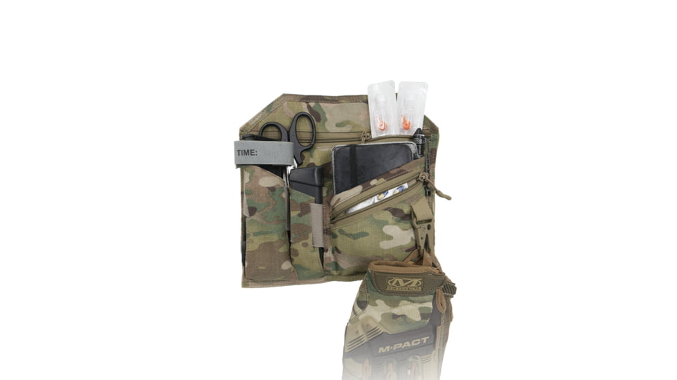 Agilite Hook Backed EDC Organizer Panel