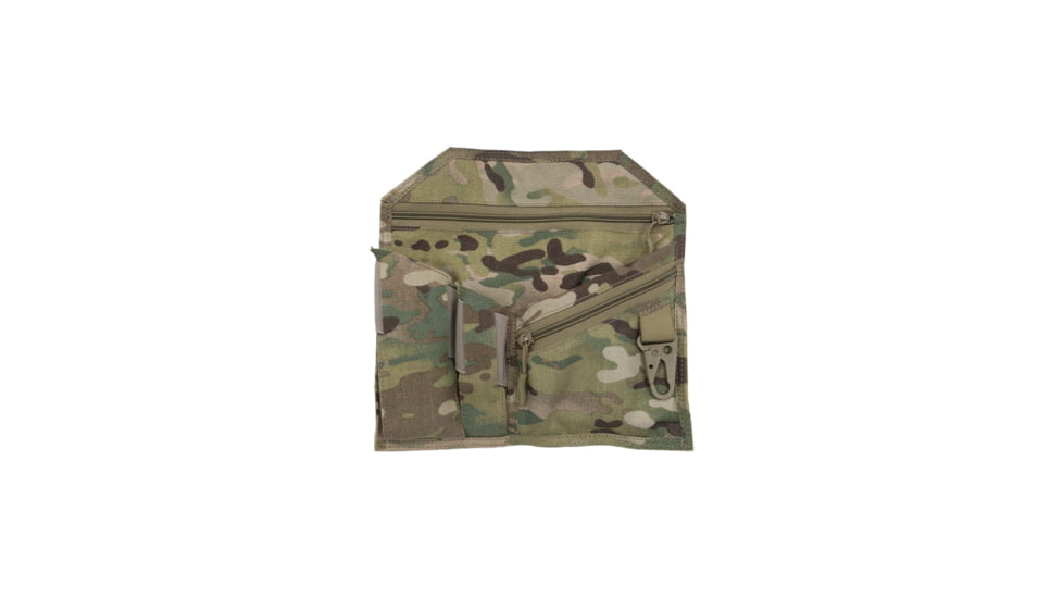 Agilite Hook Backed EDC Organizer Panel