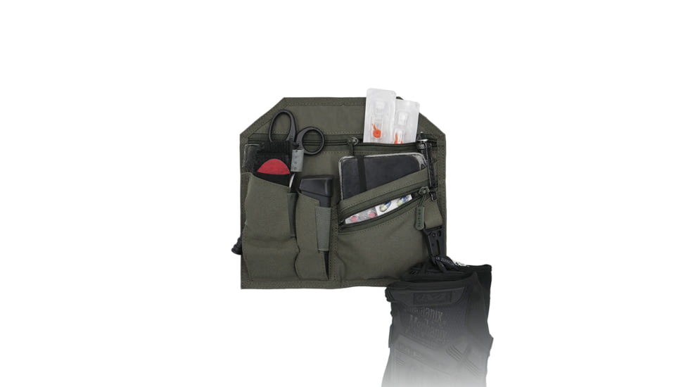 Agilite Hook Backed EDC Organizer Panel
