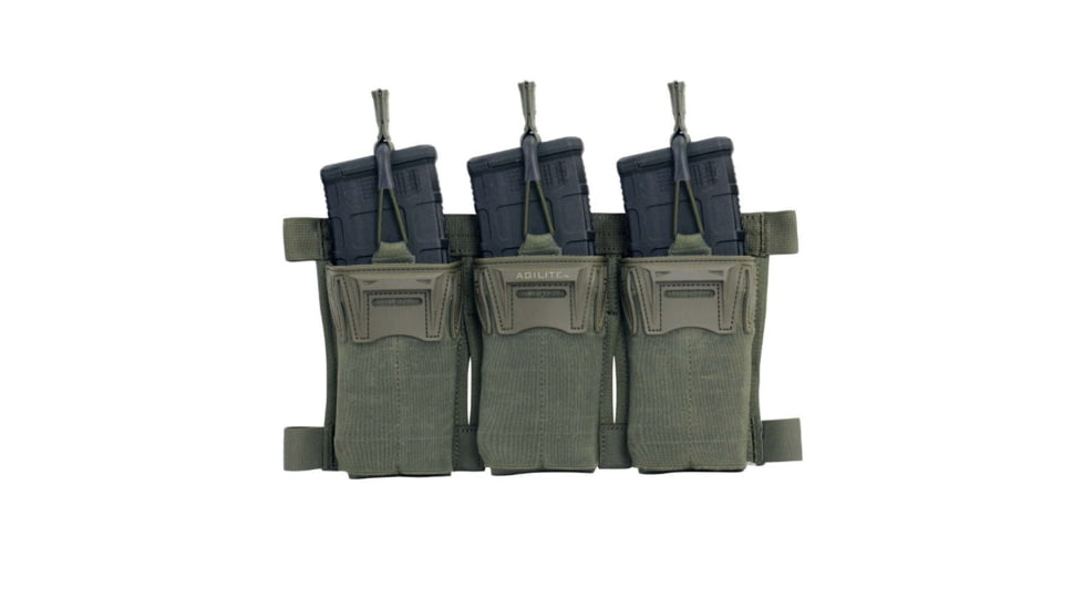 Agilite Jump Retention Tabs Set