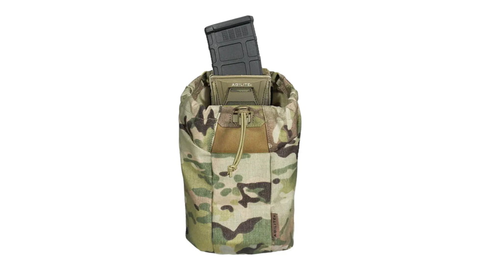 Agilite Mag-Release Dump Pouch
