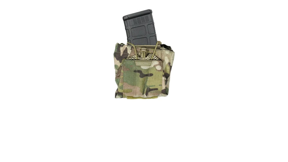 Agilite Mag-Release Dump Pouch