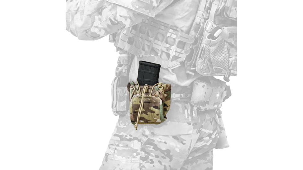 Agilite Mag-Release Dump Pouch