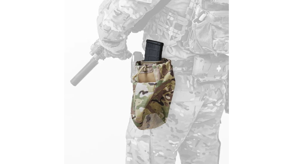 Agilite Mag-Release Dump Pouch