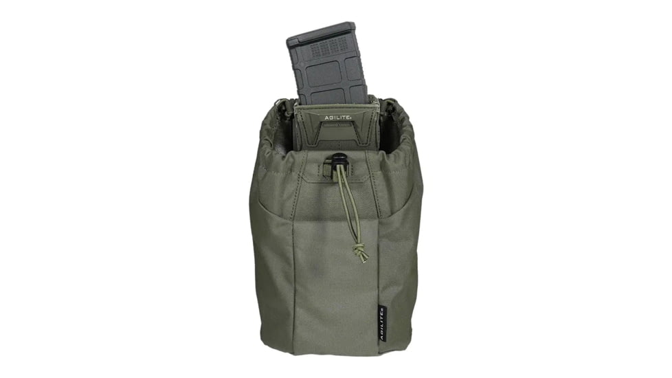 Agilite Mag-Release Dump Pouch