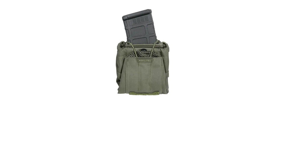 Agilite Mag-Release Dump Pouch