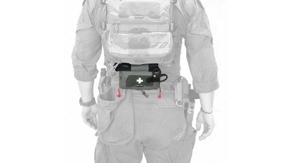 Agilite MD2 Compact Trauma Kit