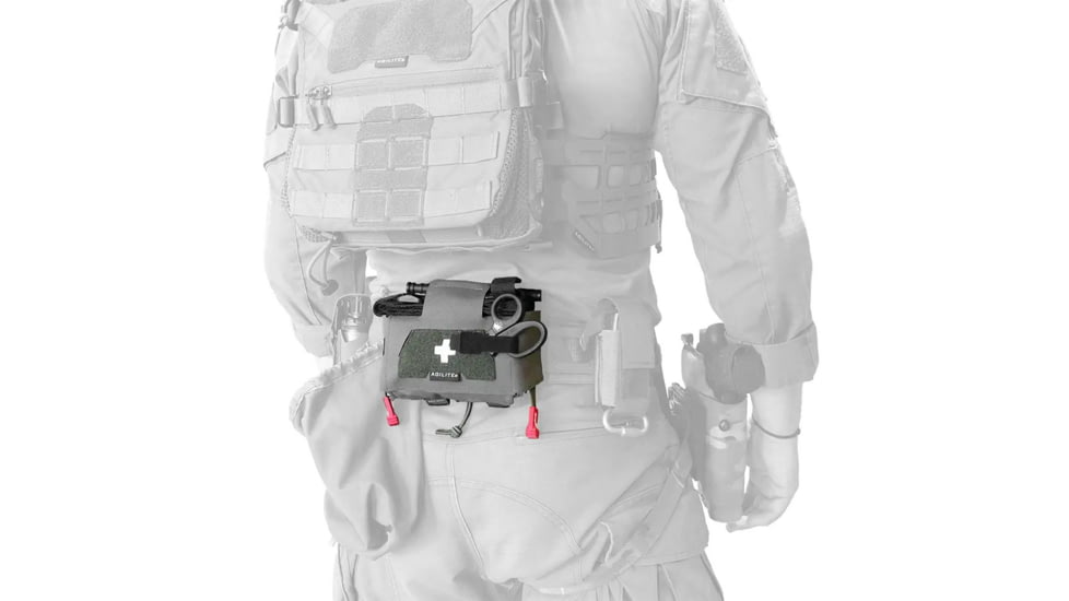 Agilite MD2 Compact Trauma Kit