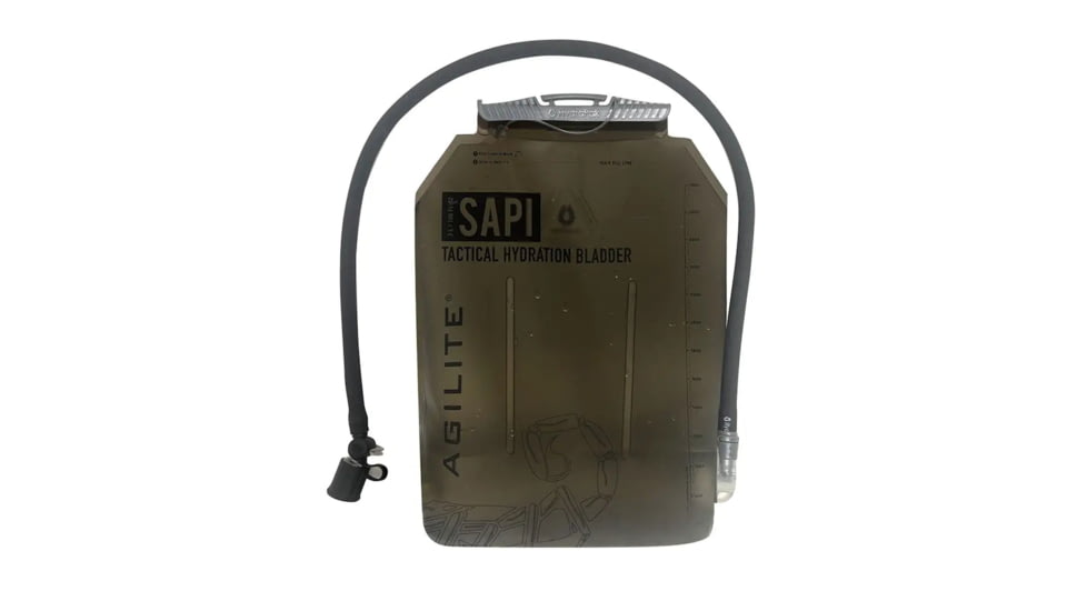 Agilite Micro Map Back Panel