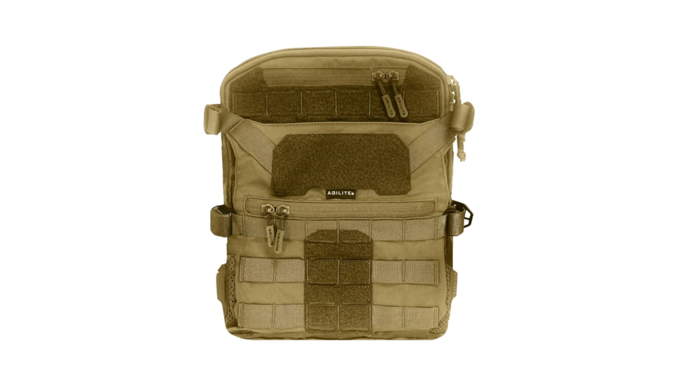 Agilite Micro Map Back Panel