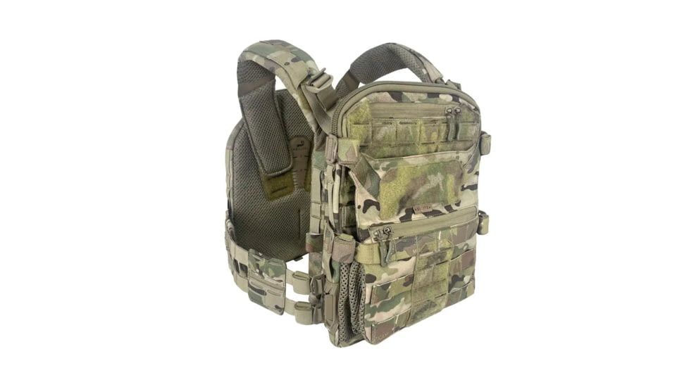 Agilite Micro Map Back Panel