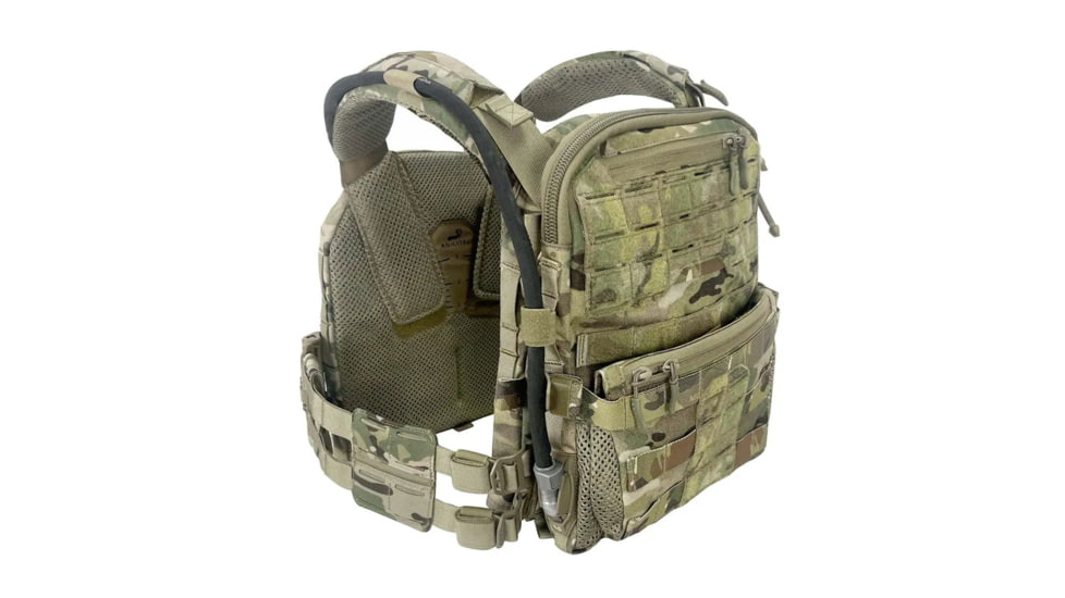 Agilite Micro Map Back Panel