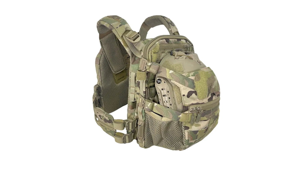 Agilite Micro Map Back Panel