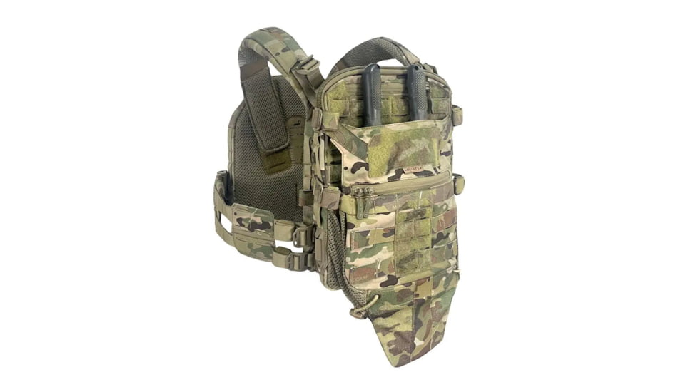 Agilite Micro Map Back Panel