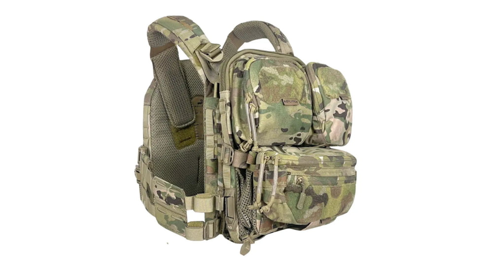 Agilite Micro Map Back Panel