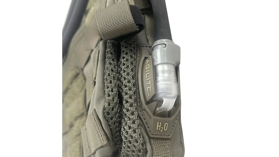 Agilite Micro Map Back Panel