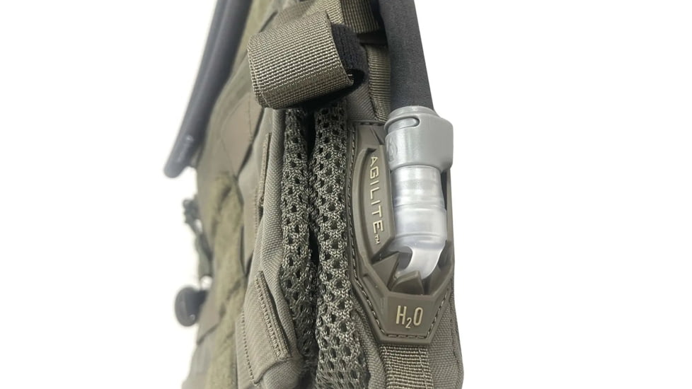 Agilite Micro Map Back Panel