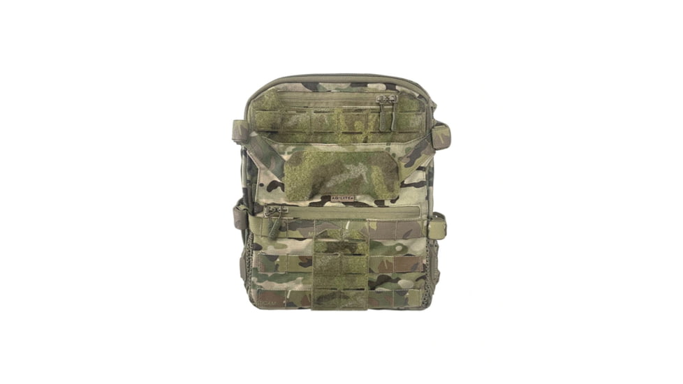 Agilite Micro Map Back Panel