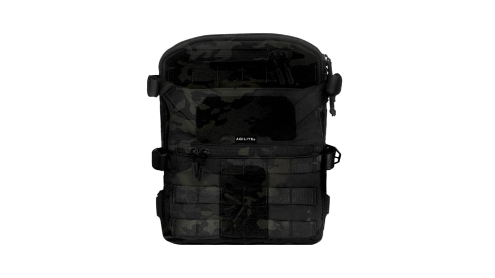Agilite Micro Map Back Panel