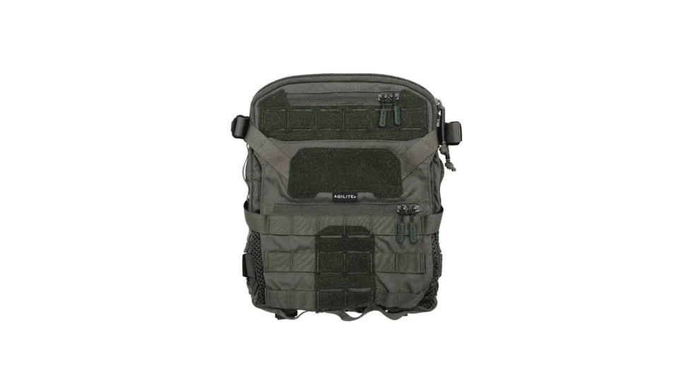 Agilite Micro Map Back Panel